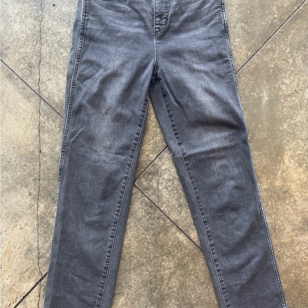 Gray Point Sur Denim Jeans